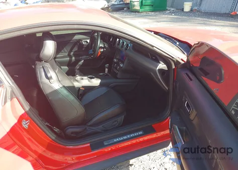 2020 Ford Mustang Gt Premium Fastback из США, поврежденный, VIN 1FA6P8CF1L5134744